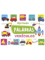 APRENDO PALABRAS. VEHÍCULOS