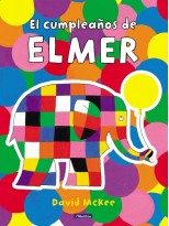 ELMER UN CUENTO EL CUMPLEAÑOS DE ELMER