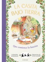 CASITA BAJO TIERRA /1 QUE COMIENCE LA FUNCION