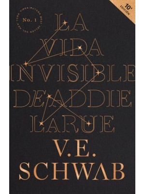 VIDA INVISIBLE DE ADDIE LARUE, LA