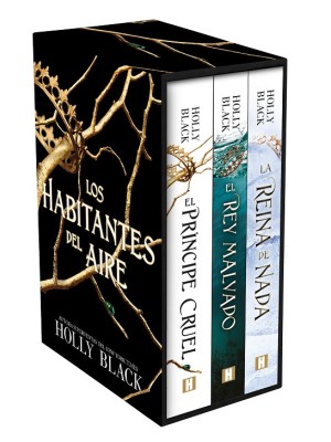 ESTUCHE ESPECIAL DE "LOS HABITANTES DEL AIRE"