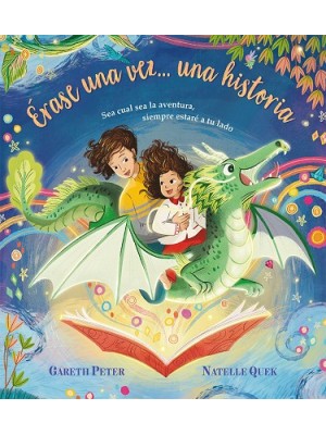 ÉRASE UNA VEZ... UNA HISTORIA