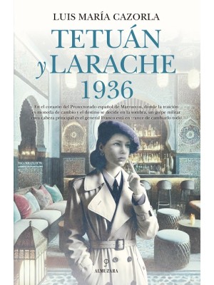 TETUÁN Y LARACHE 1936