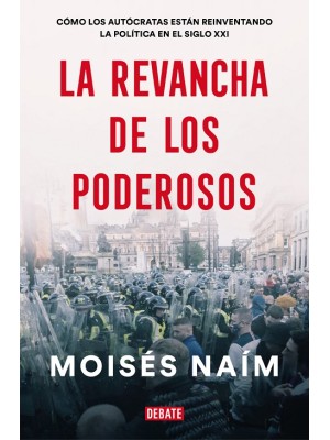 REVANCHA DE LOS PODEROSOS, LA