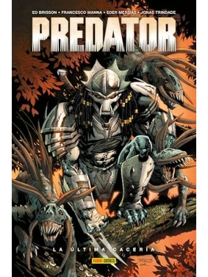 PREDATOR N 03 ULTIMA CACERIA LA