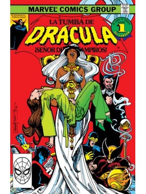 BIBLIOTECA DRÁCULA LA TUMBA DE DRÁCULA 10