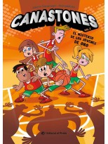 CANASTONES 2 EL MISTERIO DE LOS JÓVENES DE ORO