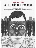 TRILOGÍA DE NUEVA YORK (NOVELA GRÁFICA)