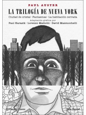 TRILOGÍA DE NUEVA YORK (NOVELA GRÁFICA)
