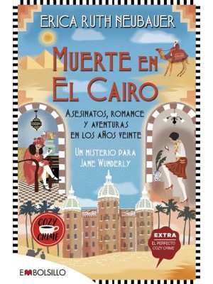 MUERTE EN EL CAIRO