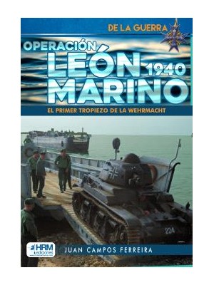 OPERACIÓN LEÓN MARINO 1940, LA