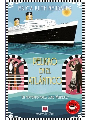 PELIGRO EN EL ATLÁNTICO