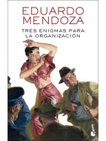 TRES ENIGMAS PARA LA ORGANIZACIÓN