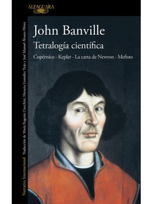 TETRALOGÍA CIENTÍFICA