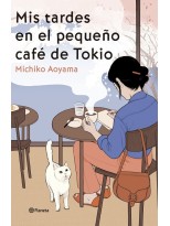 MIS TARDES EN EL PEQUEÑO CAFÉ DE TOKIO