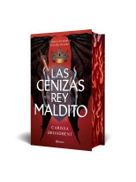 CENIZAS Y EL REY MALDITO (EDICIÓN DELUXE)
