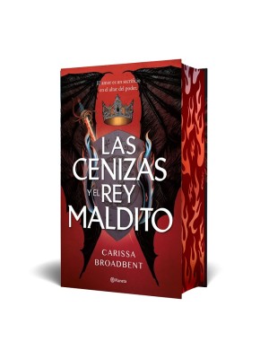 CENIZAS Y EL REY MALDITO (EDICIÓN DELUXE)