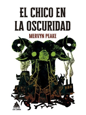 CHICO EN LA OSCURIDAD, EL