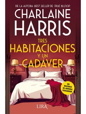 TRES HABITACIONES Y UN CADÁVER