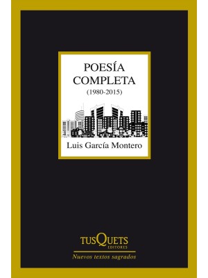 POESÍA COMPLETA (1980-2015)