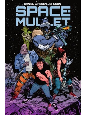 SPACE-MULLET