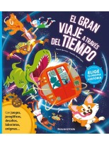GRAN VIAJE A TRAVÉS DEL TIEMPO, EL