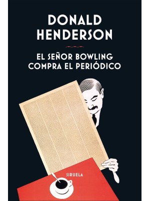 SEÑOR BOWLING COMPRA EL PERIÓDICO, EL