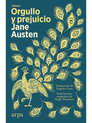 ORGULLO Y PREJUICIO