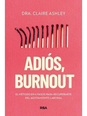 ADIÓS, BURNOUT