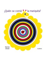 QUIEN SE COMIÓ LA MARIQUITA?