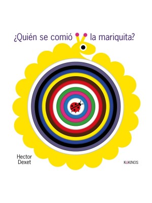 QUIEN SE COMIÓ LA MARIQUITA?