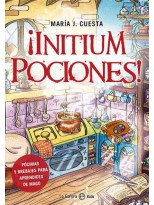 INITIUM POCIONES!