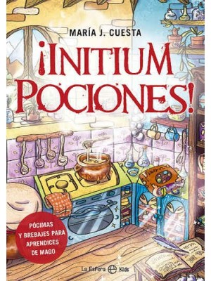 INITIUM POCIONES!