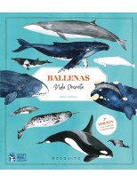 BALLENAS. VIDA SECRETA (3ª EDICIÓN CON PÓSTER COLOREABLE)