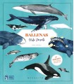 BALLENAS. VIDA SECRETA (3ª EDICIÓN CON PÓSTER COLOREABLE)