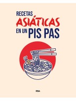 RECETAS ASIÁTICAS EN UN PIS PAS