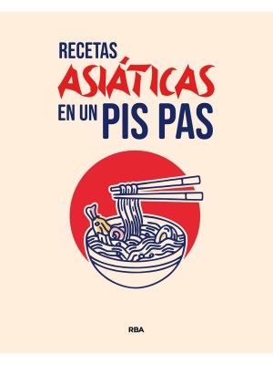 RECETAS ASIÁTICAS EN UN PIS PAS