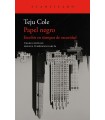 PAPEL NEGRO