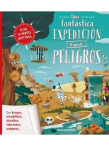 FANTÁSTICA EXPEDICIÓN LLENA DE PELIGROS
