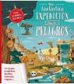 FANTÁSTICA EXPEDICIÓN LLENA DE PELIGROS
