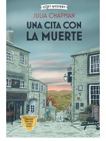 CITA CON LA MUERTE (COZY MYSTERY)