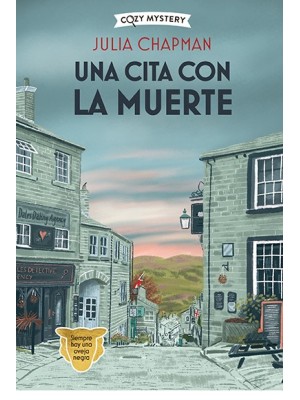 CITA CON LA MUERTE (COZY MYSTERY)