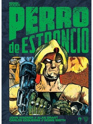 PERRO DE ESTRONCIO VOL. 4