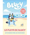 BLUEY. ACTIVIDADES - LA PLAYA DE BLUEY. ACTIVIDADES PARA LAS VACACIONES