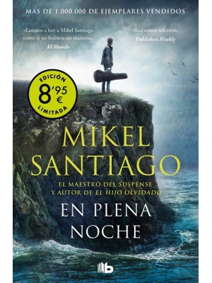 EN PLENA NOCHE (CAMPAÑA DE VERANO EDICIÓN LIMITADA) (TRILOGÍA DE ILLUMBE 2)