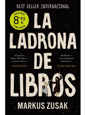 LADRONA DE LIBROS (CAMPAÑA DE VERANO EDICIÓN LIMITADA)