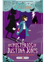 MISTERIOS DE JUSTINA JONES 1 LOS SECRETOS EN EL INTERNADO