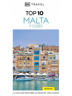 MALTA Y GOZO (GUÍAS VISUALES TOP 10)
