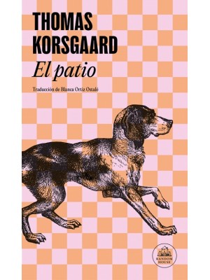 PATIO (TRILOGÍA DE TUE 1)