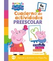 PEPPA PIG. CUADERNO DE VACACIONES - CUADERNO DE ACTIVIDADES PREESCOLAR